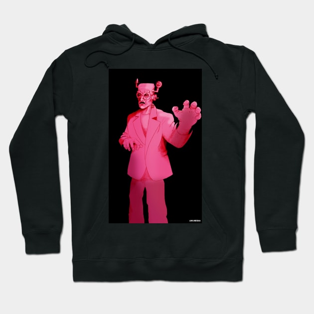 Frankenberry Hoodie by Wonder design